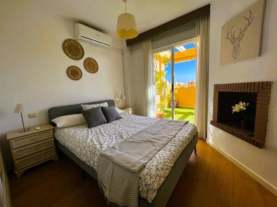 Apartment Close To Marbella Exterior foto